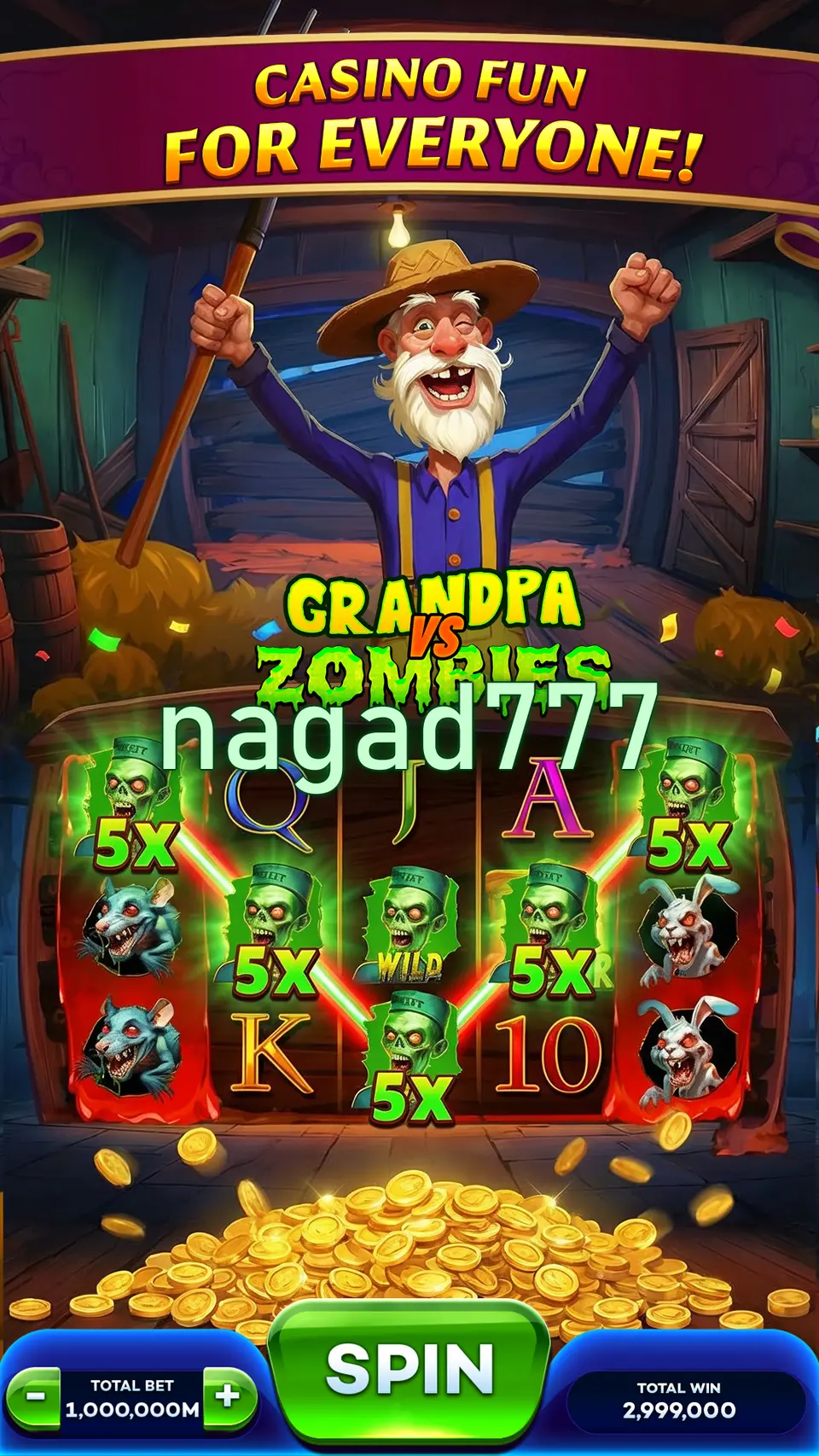 nagad777 APK