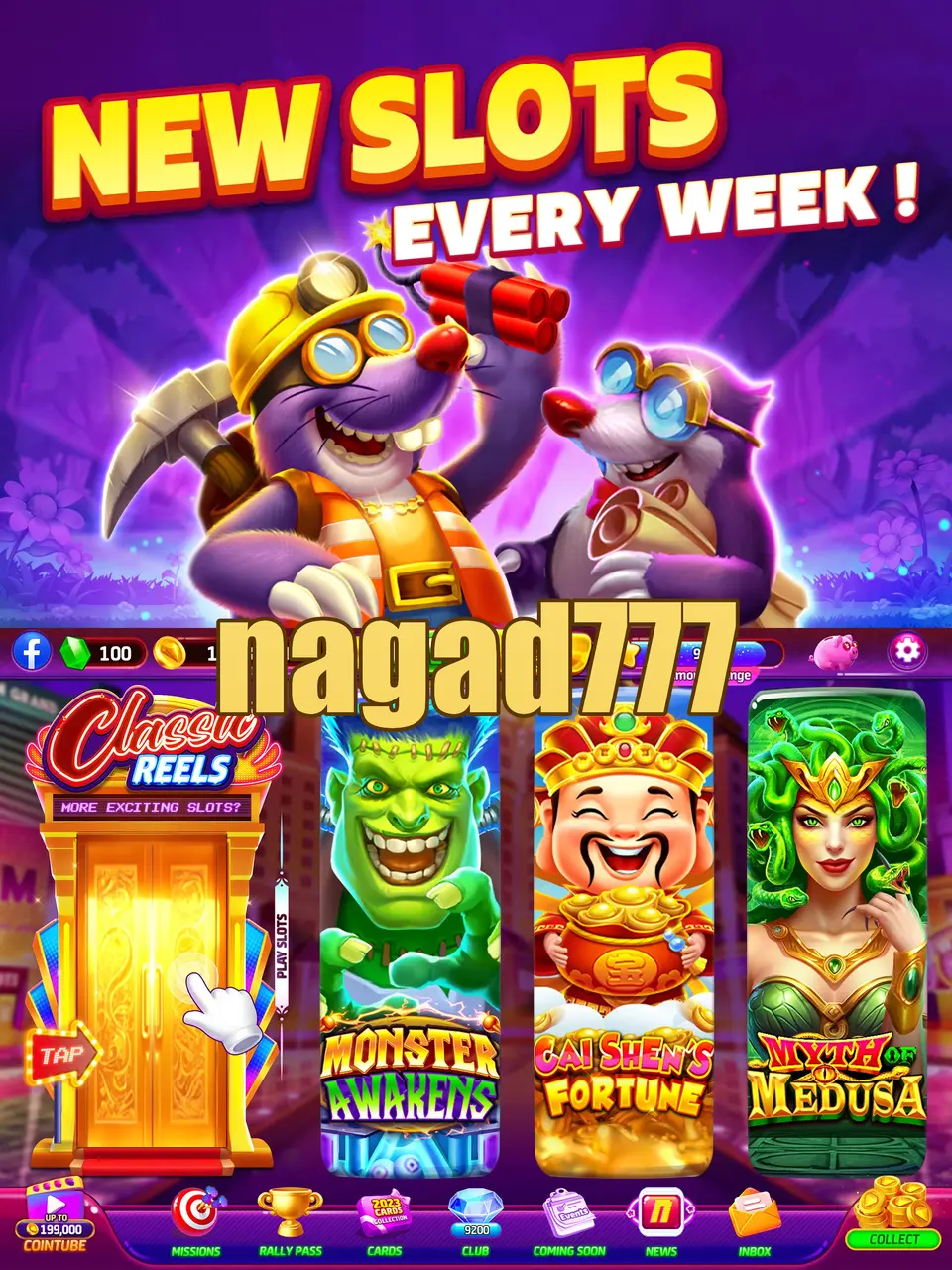 nagad777 APK