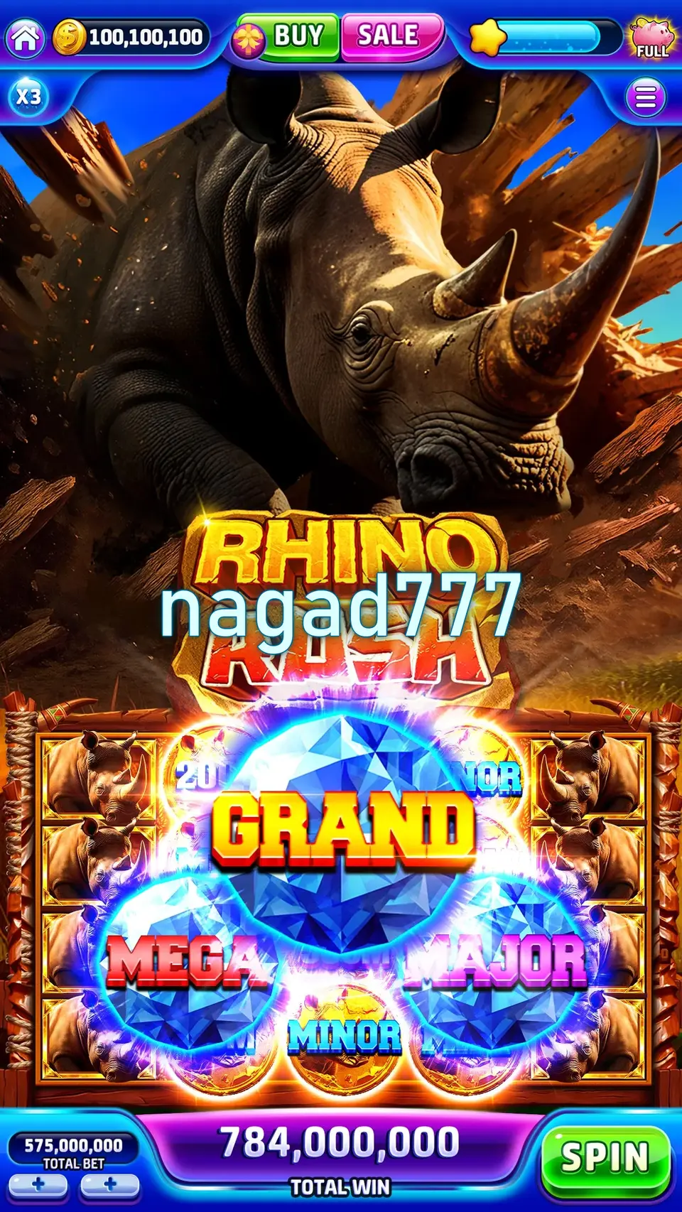 nagad777 লগইন