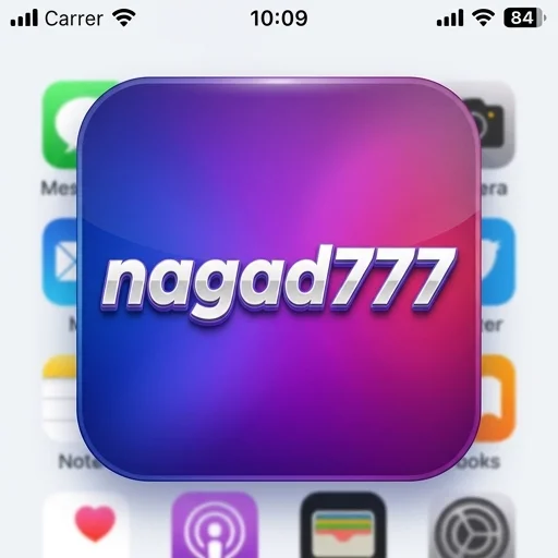 nagad777 Logo - অফিসিয়াল