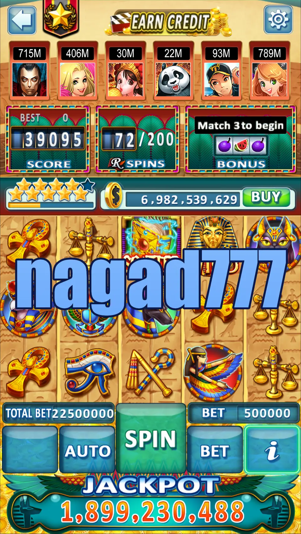 nagad777 স্ক্রিনশট - APK অফিসিয়াল